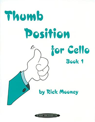 Thumb Position for Cello, Bk 1 von Alfred Music Publishing GmbH